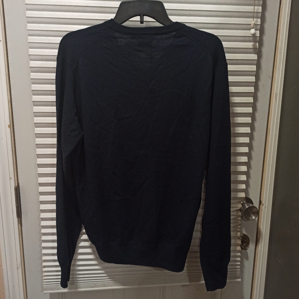 Peter Miller men's pullover long sleeves formal dress sweater. Size small - Picture 12 of 16
